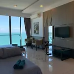 Pd D\'Wharf Premium Suite - Full Seaview